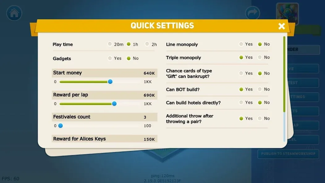Business Tour [МОД Меню] Screenshot 5