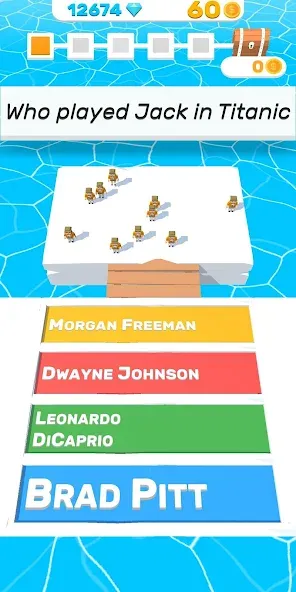 Trivia.io [МОД Все открыто] Screenshot 3