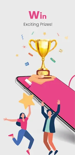 QuizGiri- Live Quiz & Trivia (КвизГири) [МОД Все открыто] Screenshot 4