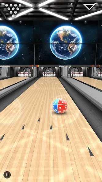 Bowling 3D Pro (Боулинг 3D Про) [МОД Много денег] Screenshot 5