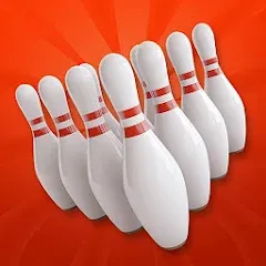 Взломанная Bowling 3D Pro (Боулинг 3D Про)  [МОД Много денег]