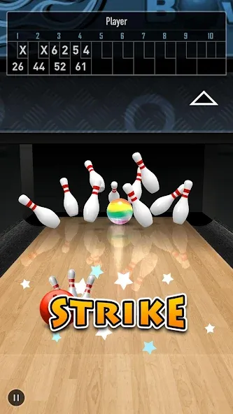 Bowling Game 3D (Боулинг игра 3D) [МОД Menu] Screenshot 3