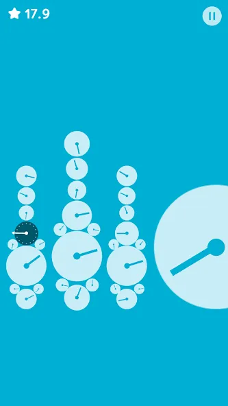 Clocks Game (Клокс Гейм) [МОД Unlimited Money] Screenshot 1