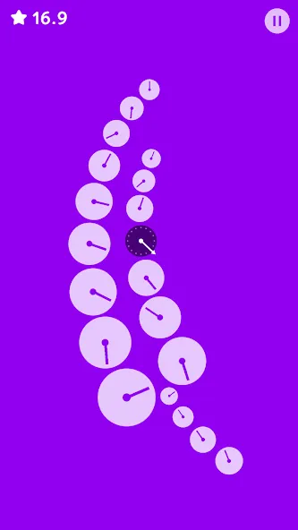 Clocks Game (Клокс Гейм) [МОД Unlimited Money] Screenshot 2