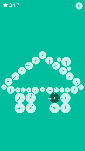 Clocks Game (Клокс Гейм) [МОД Unlimited Money] Screenshot 4