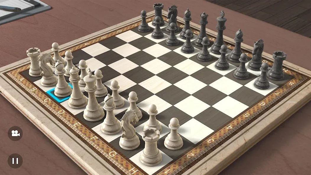 Real Chess 3D (Реал Чесс 3Д) [МОД Бесконечные деньги] Screenshot 4