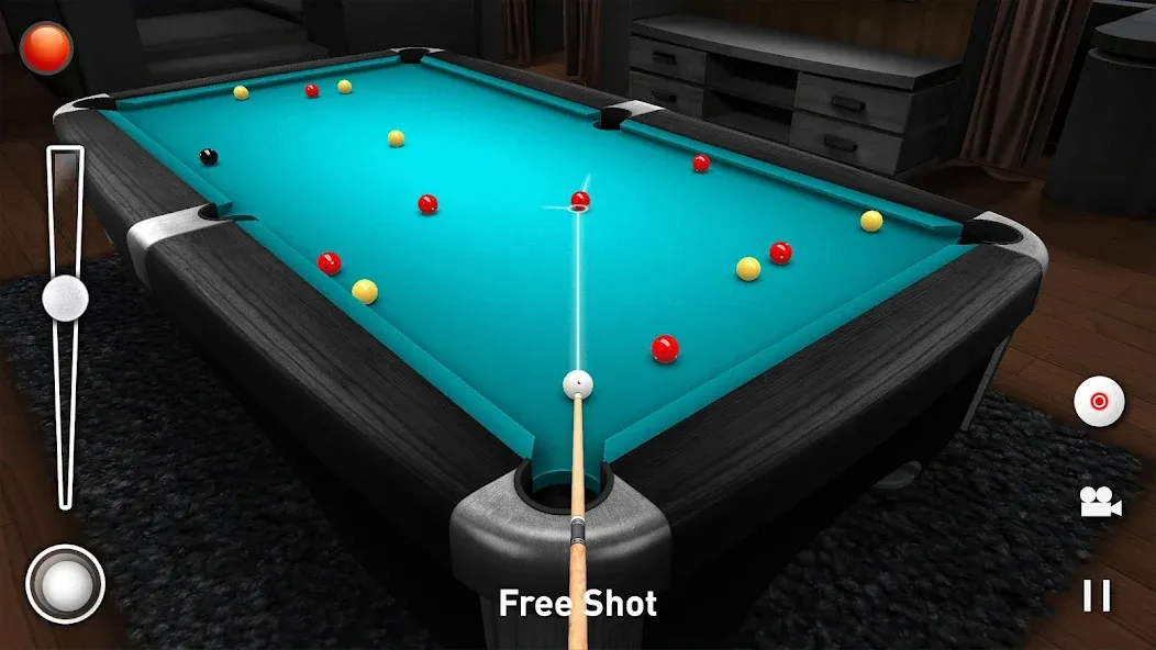 Real Pool 3D (Риал Пул 3Д) [МОД Mega Pack] Screenshot 5