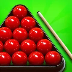 Скачать взломанную Real Snooker 3D (Реал Снукер 3D)  [МОД Много монет]