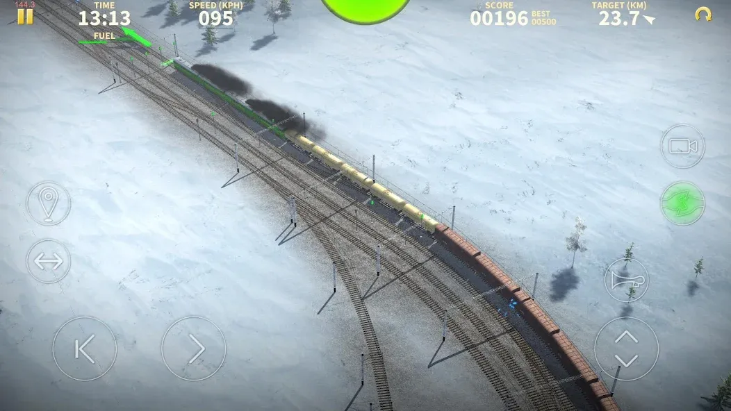 Electric Trains [МОД Menu] Screenshot 3
