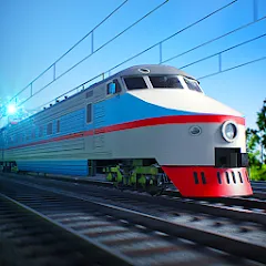 Скачать взлом Electric Trains  [МОД Menu]
