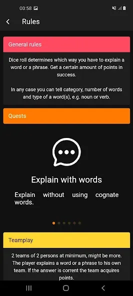 Ekivoki - Charades, Alias [МОД Много денег] Screenshot 2