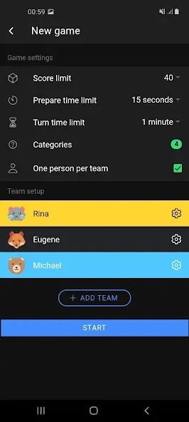 Ekivoki - Charades, Alias [МОД Много денег] Screenshot 3