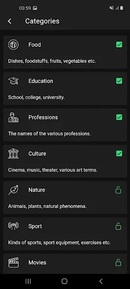 Ekivoki - Charades, Alias [МОД Много денег] Screenshot 4