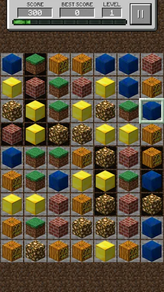 Minecrash (Майнкраш) [МОД Все открыто] Screenshot 4