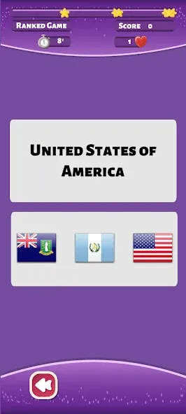 Country Flags World Quiz Game [МОД Menu] Screenshot 5
