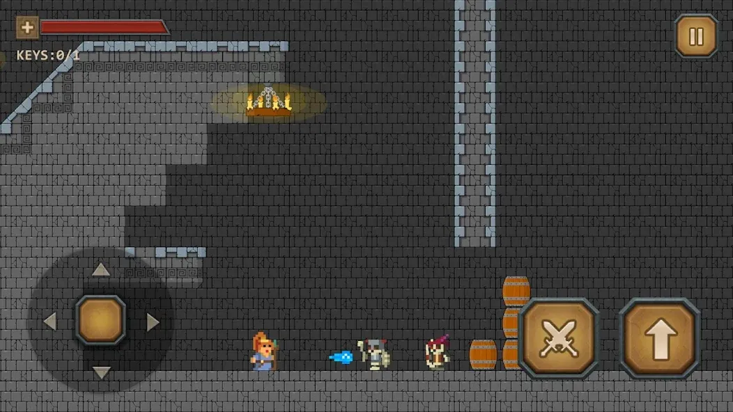 Epic Game Maker: Create a game (Эпик Гейм Мейкер) [МОД Mega Pack] Screenshot 3