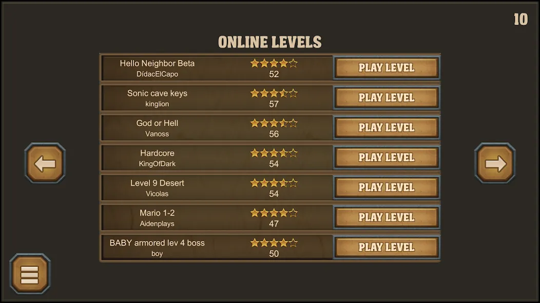 Epic Game Maker: Create a game (Эпик Гейм Мейкер) [МОД Mega Pack] Screenshot 5