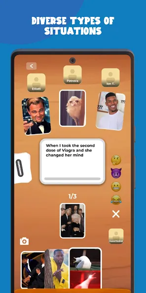 WTM? - Meme Masters [МОД Бесконечные монеты] Screenshot 3