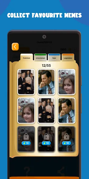 WTM? - Meme Masters [МОД Бесконечные монеты] Screenshot 5