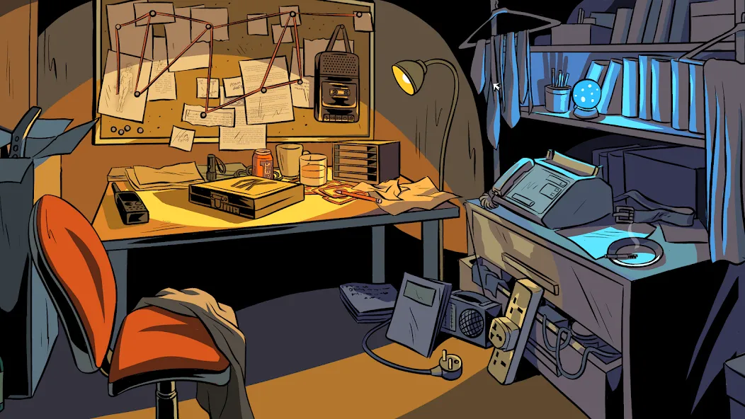 Unsolved Case (Ансолвд Кейс) [МОД Unlocked] Screenshot 1