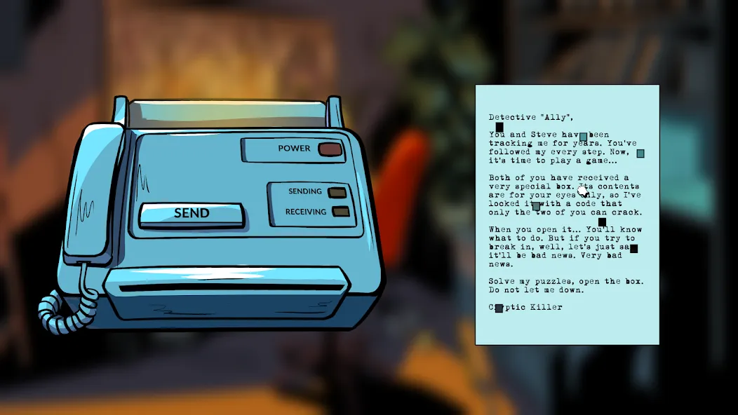 Unsolved Case (Ансолвд Кейс) [МОД Unlocked] Screenshot 2