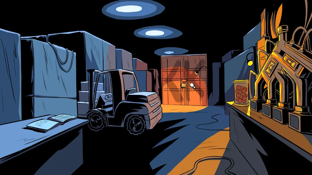 Unsolved Case (Ансолвд Кейс) [МОД Unlocked] Screenshot 3