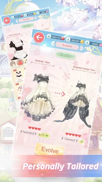 Love Nikki-Dress UP Queen (Лав Никки) [МОД Меню] Screenshot 4