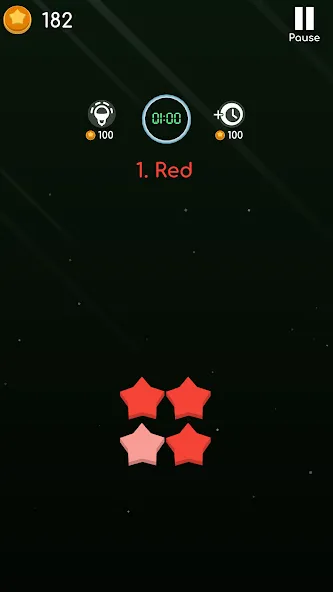 Sense of Color - Find the Diff [МОД Menu] Screenshot 2