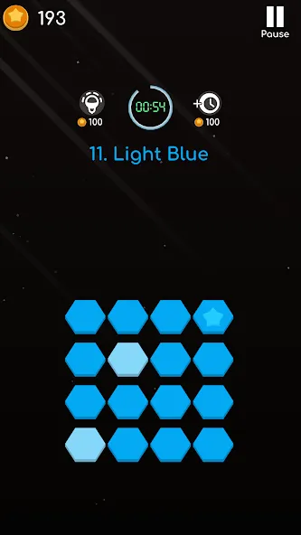 Sense of Color - Find the Diff [МОД Menu] Screenshot 3