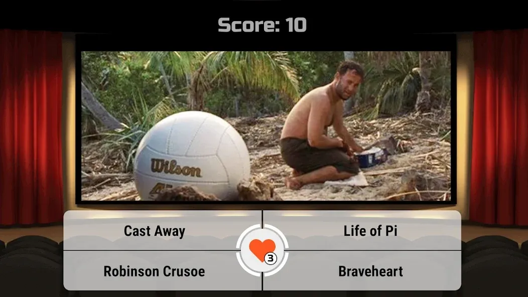 Guess the movie trivia [МОД Unlimited Money] Screenshot 4