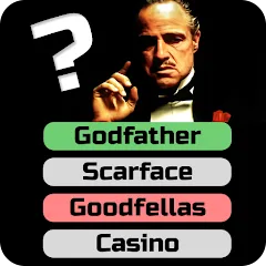 Взлом Guess the movie trivia  [МОД Unlimited Money]