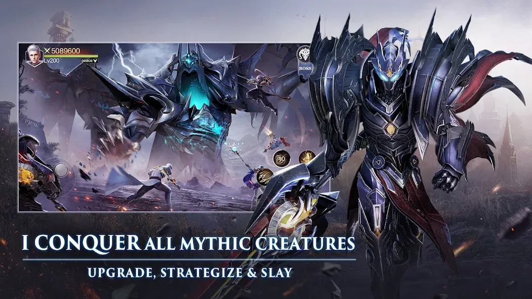 Last Ultima (Ласт Ультима) [МОД Много монет] Screenshot 3