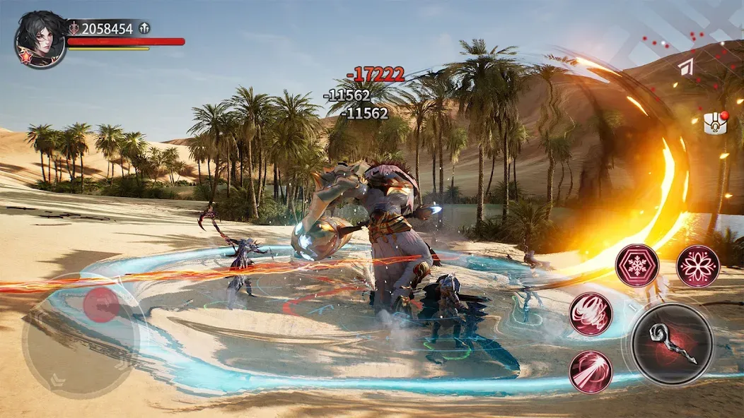 Immortal Awakening (Иммортал Авейкенинг) [МОД Все открыто] Screenshot 2