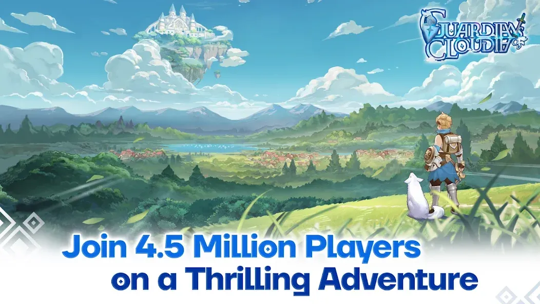 Guardians of Cloudia (Гардианы облачного мира) [МОД Все открыто] Screenshot 1