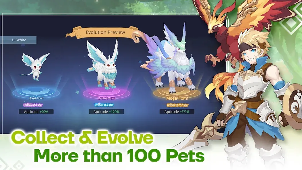 Guardians of Cloudia (Гардианы облачного мира) [МОД Все открыто] Screenshot 3