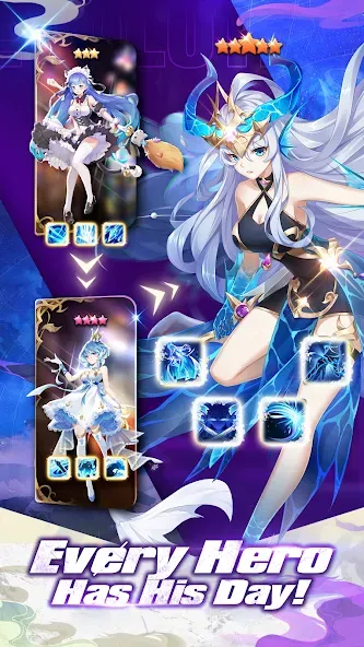 League of Pantheons (Лига Пантеонов) [МОД Unlocked] Screenshot 4