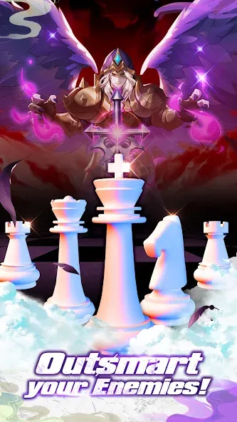 League of Pantheons (Лига Пантеонов) [МОД Unlocked] Screenshot 5