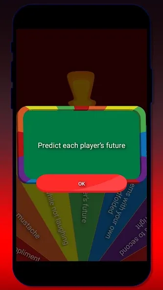 Forfeit: roulette [МОД Menu] Screenshot 2