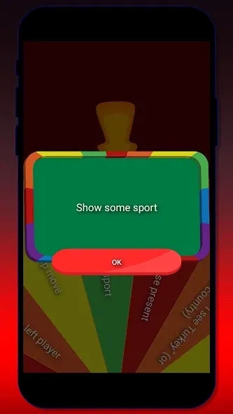 Forfeit: roulette [МОД Menu] Screenshot 3