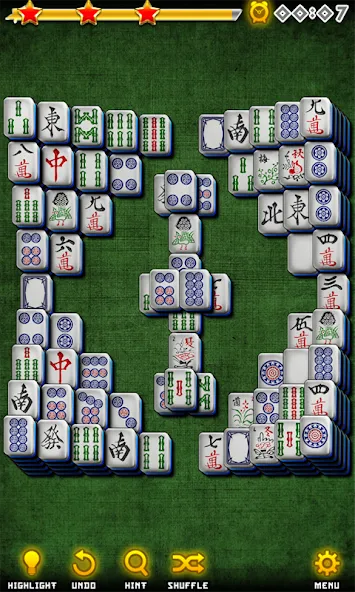 Mahjong Legend [МОД Бесконечные деньги] Screenshot 1