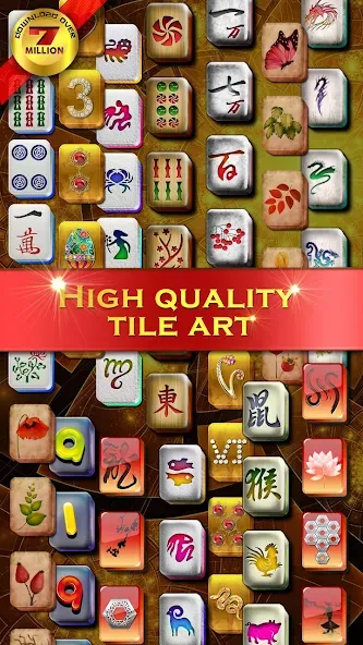 Mahjong Master [МОД Много денег] Screenshot 3