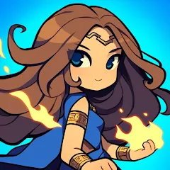 Скачать взлом Empire Survivor: Idle Defense (Импайр Кингдом)  [МОД Много денег]