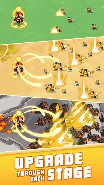 Empire Kingdom: Idle Premium (Импайр Кингдом Идл Премиум) [МОД Mega Pack] Screenshot 3