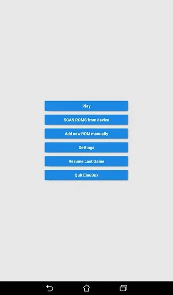 EmuBox - All in one emulator (ЭмуБокс) [МОД Много денег] Screenshot 1