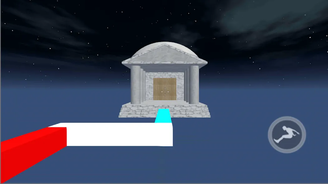 Parkour Saga (Паркур Сага) [МОД Бесконечные деньги] Screenshot 1