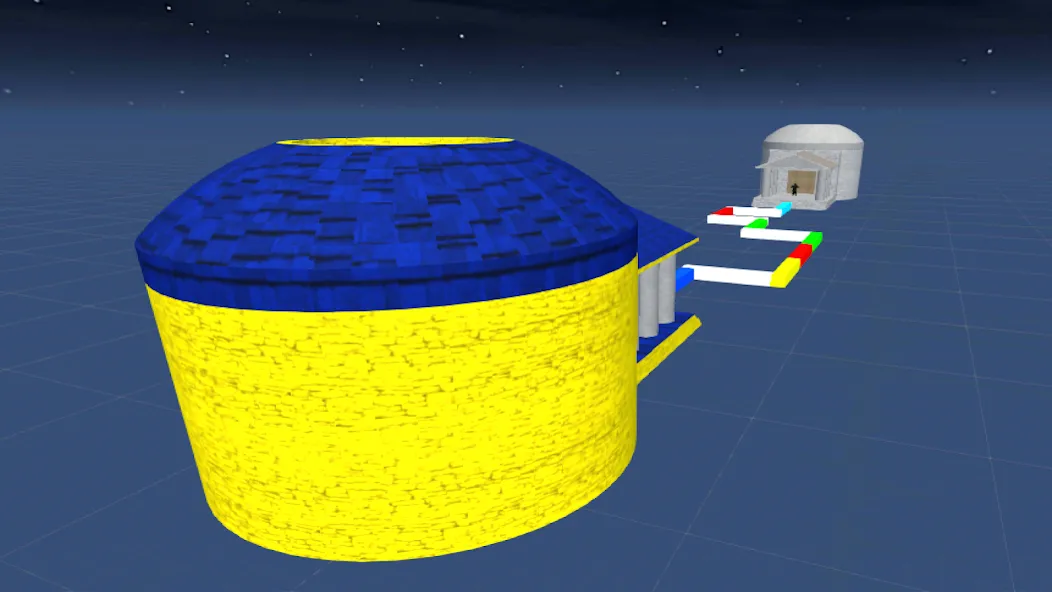 Parkour Saga (Паркур Сага) [МОД Бесконечные деньги] Screenshot 2