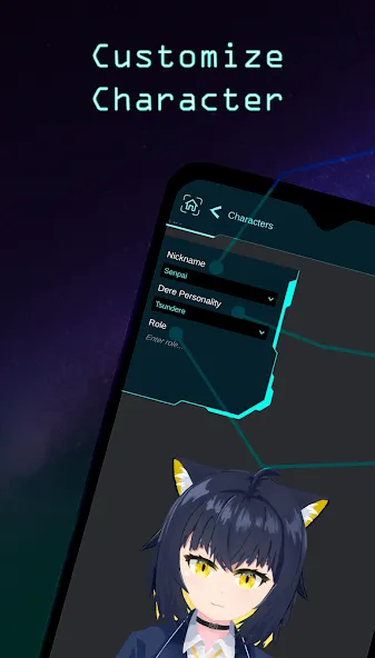 Naibusy - AI Power (Наибуси) [МОД Unlocked] Screenshot 4