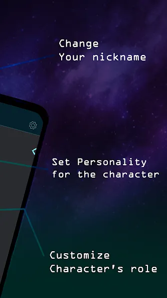 Naibusy - AI Power (Наибуси) [МОД Unlocked] Screenshot 5