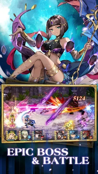 Rise of Summoner (Райз оф Саммонер) [МОД Бесконечные деньги] Screenshot 2