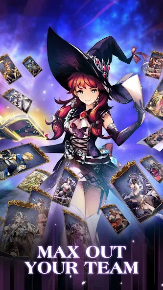 Rise of Summoner (Райз оф Саммонер) [МОД Бесконечные деньги] Screenshot 4